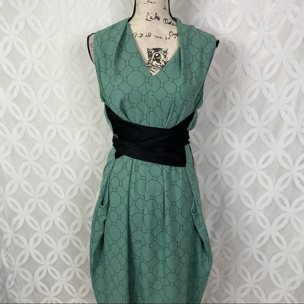 Rachel Roy In the mood Jade Black NWT